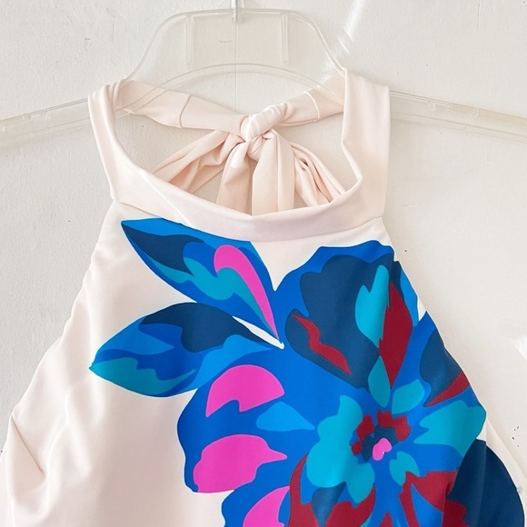 Sanctuary In The Light High Neck Mio One Piece Swimsuit Size Medium - Picture 2 of 8